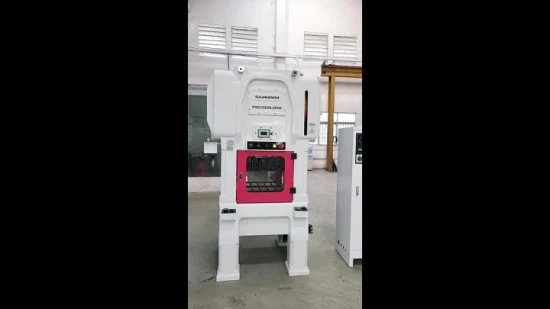 High Speed Precision Press Stamping Machine Sah-30HK Gantry Punching Machine1